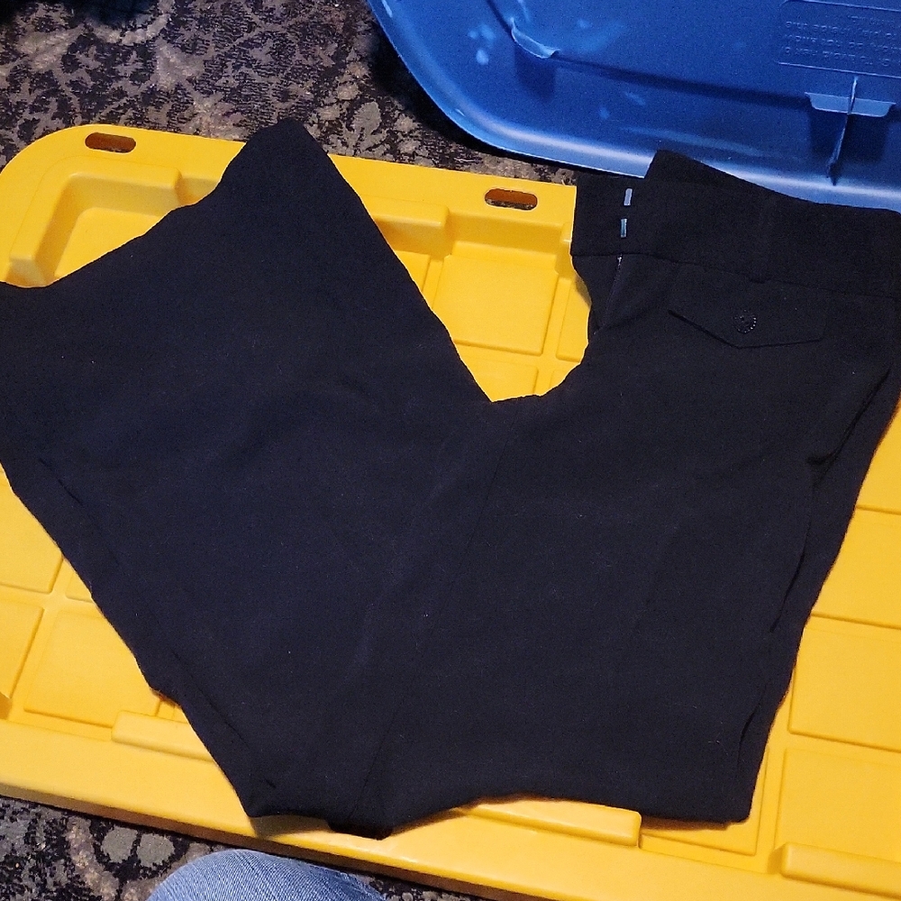 Charlotte Russe Classic Black Dress Pants